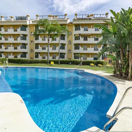 Apartment Sda Donana Puerta3 Pl 4 I Marbella