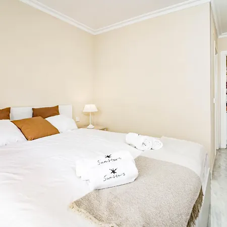 Sda Donana Puerta3 Pl 4 I Apartment