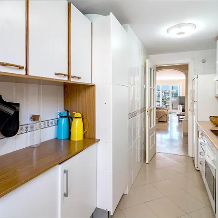 Sda Donana Puerta3 Pl 4 I Apartment Marbella