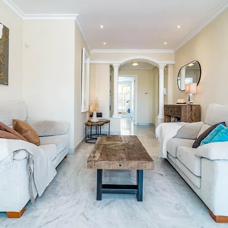 Sda Donana Puerta3 Pl 4 I Apartment Marbella